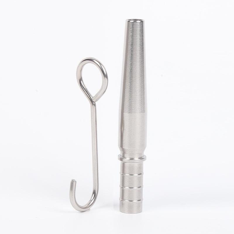 Home Cooking Business - Grifo de Acero Inoxidable de Alto