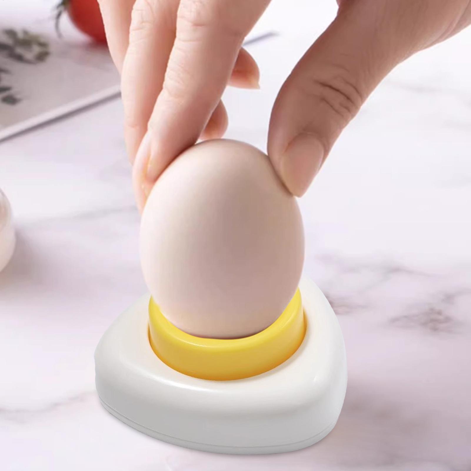 Home Cooking Business - Herramienta antiagrietamiento para huevos, aguja perforadora