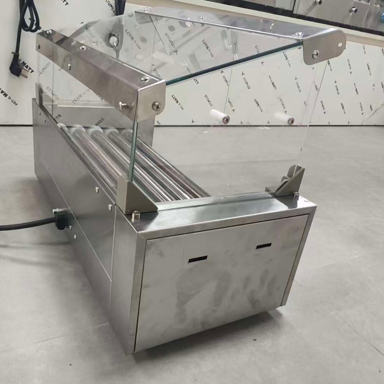 Home Cooking For Dogs - Popular máquina eléctrica de acero inoxidable