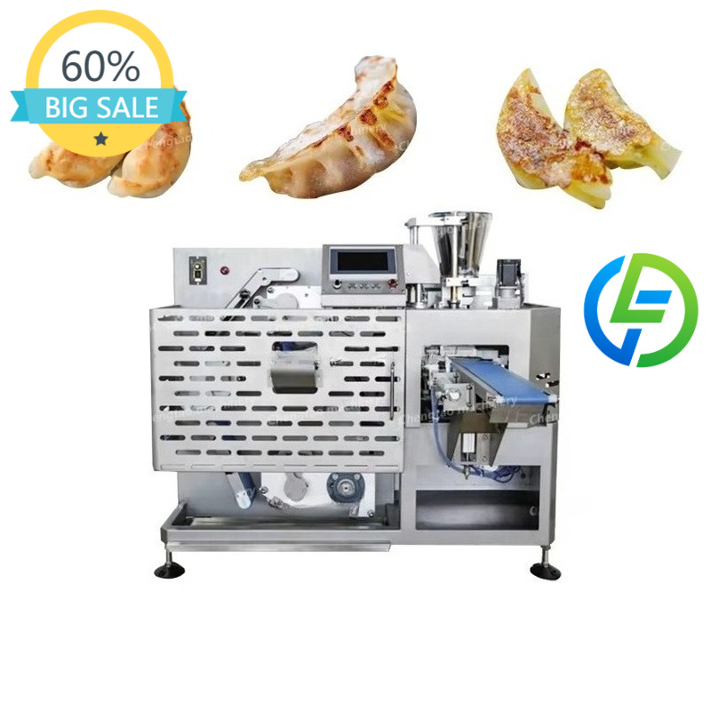 Máquina Industrial de Alta Vel - Gyoza Dumpling Maker reseña y precio