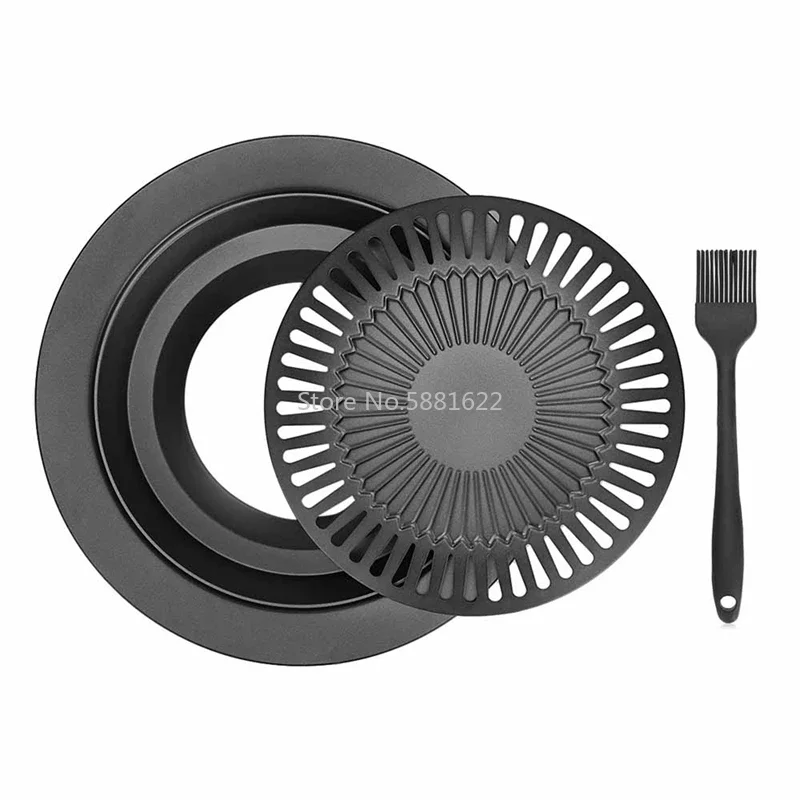 Parrilla Portátil Coreana para - Dosa Pan Iron reseña y precio