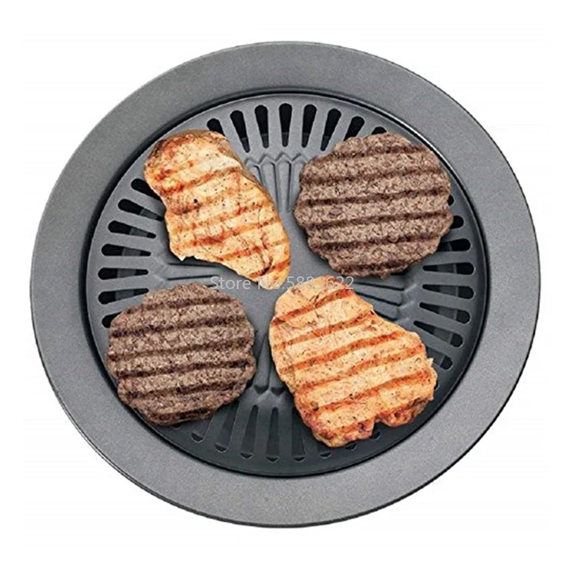 Parrilla Portátil Coreana para - Dosa Pan Iron reseña y precio