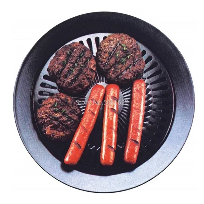 Parrilla Portátil Coreana para - Dosa Pan Iron reseña y precio