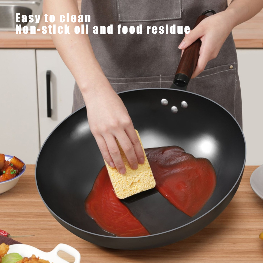 Wok Profundo de 30/32 cm, Sart - Home Cooking Channel reseña y precio