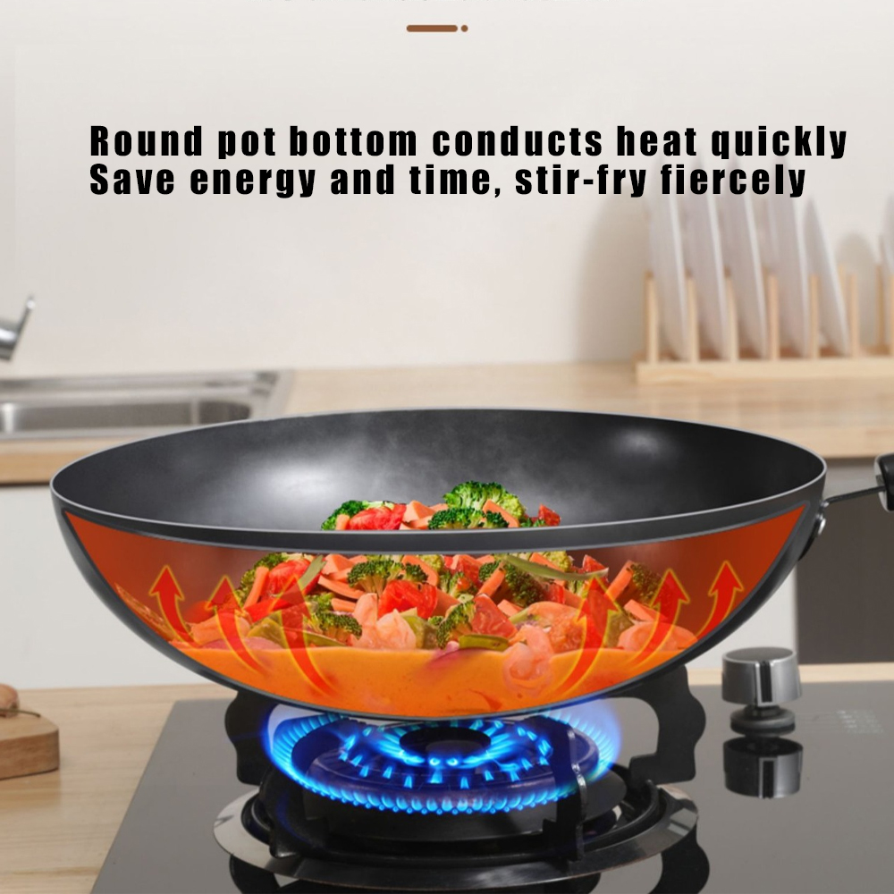 Wok Profundo de 30/32 cm, Sart - Home Cooking Channel reseña y precio