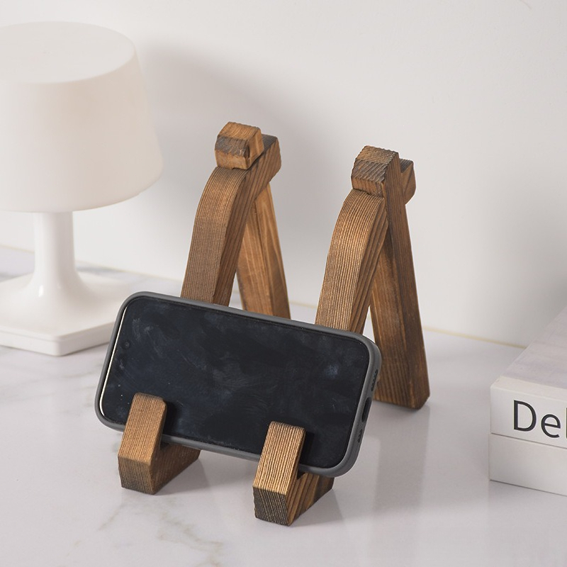Soporte de madera para recetas - Home Cooking Menu reseña y precio