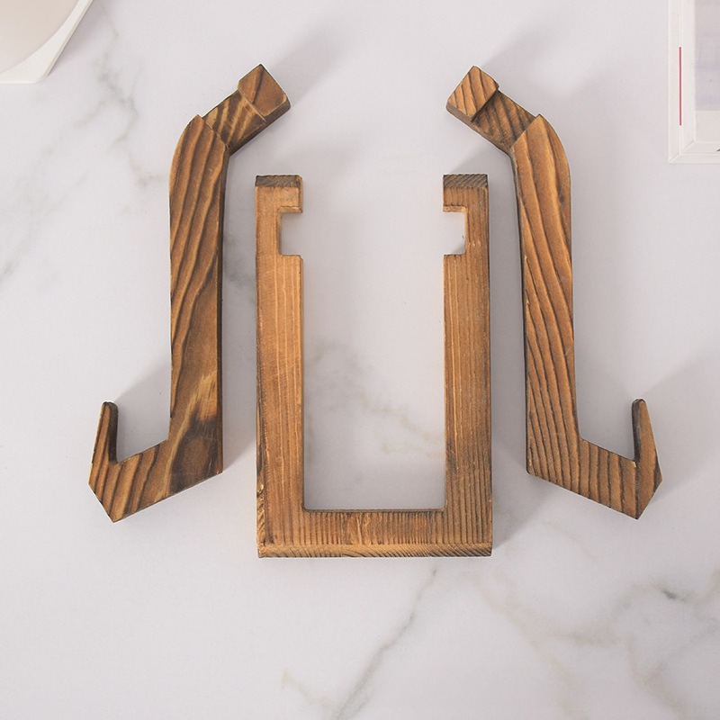 Soporte de madera para recetas - Home Cooking Menu reseña y precio