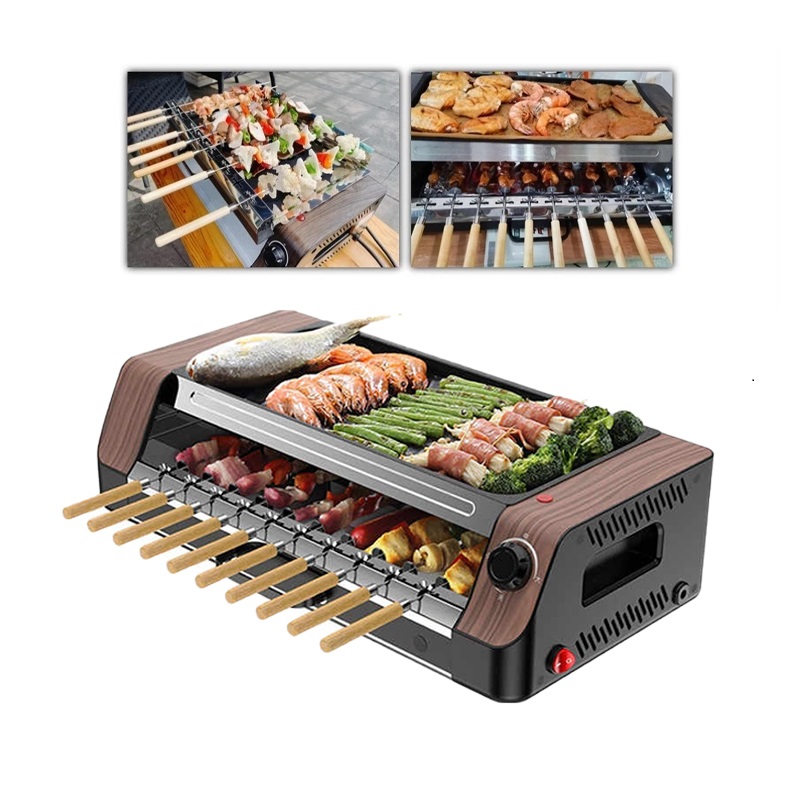 Máquina de Barbacoa Automática - Home Cooking For Dogs reseña y precio