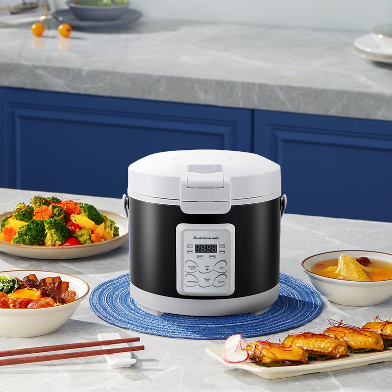 Mini olla arrocera de 220V, va - Home Cooking Menu reseña y precio