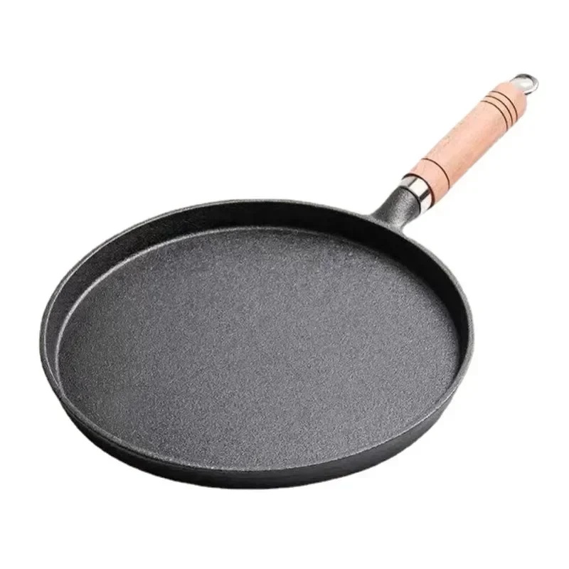 Sartén de hierro fundido de 20 - Dosa Pan Iron reseña y precio