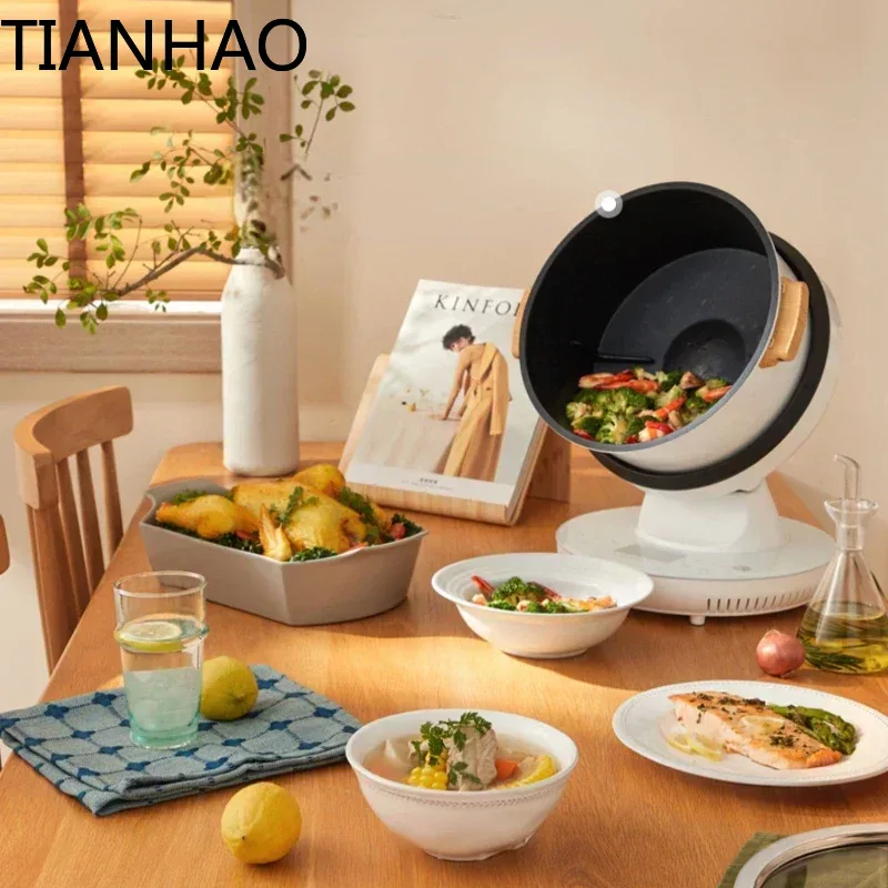 Máquina de cocina de verduras  - Home Cooking Business reseña y precio