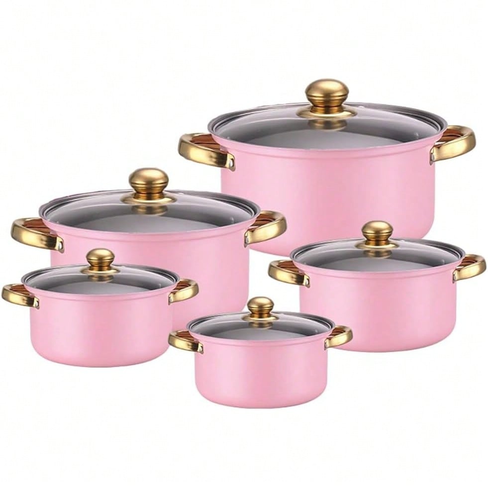 Juego de utensilios de cocina  - Home Cooking Channel reseña y precio