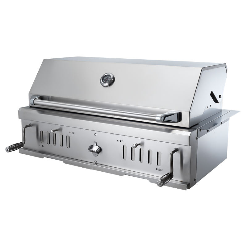 Parrilla de barbacoa eléctrica - Home Cooking Business reseña y precio