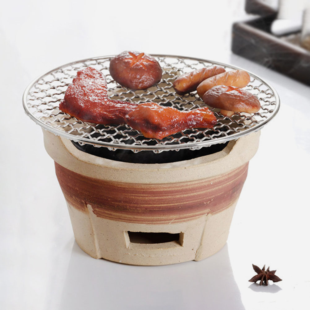Juego de parrilla de barbacoa  - Home Cooking Business reseña y precio