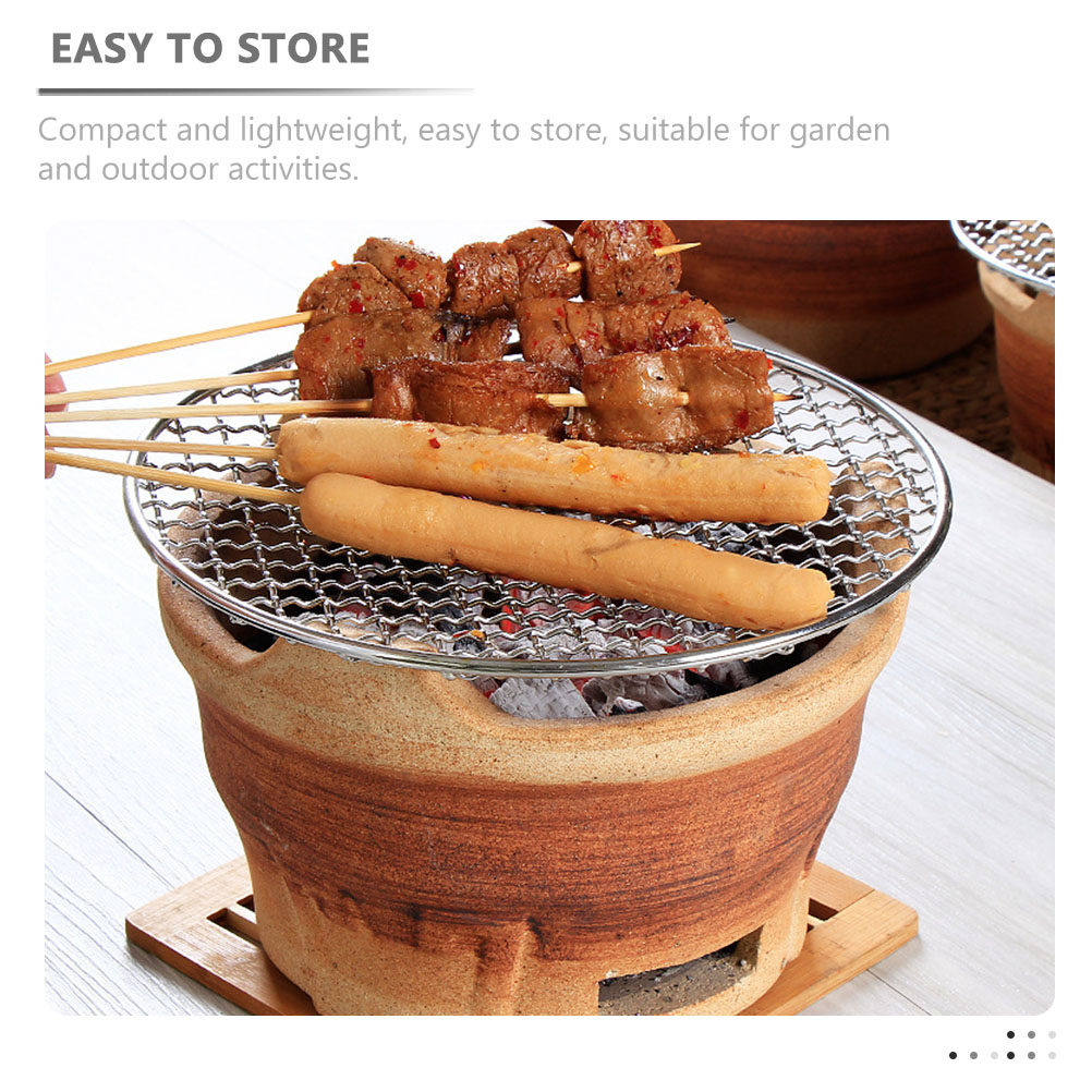 Juego de parrilla de barbacoa  - Home Cooking Business reseña y precio