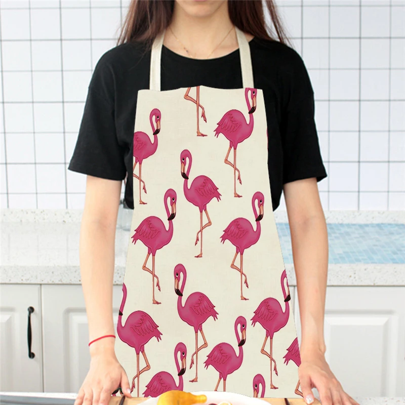 Delantales de cocina de lino c - Home Cooking For Dogs reseña y precio
