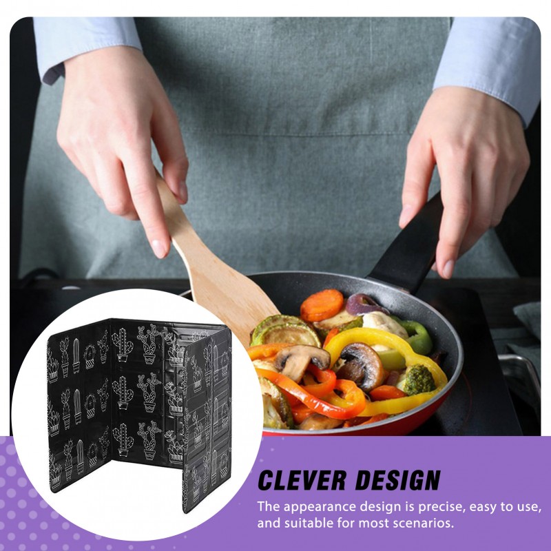 Protector de Salpicaduras de A - Home Cooking Channel reseña y precio