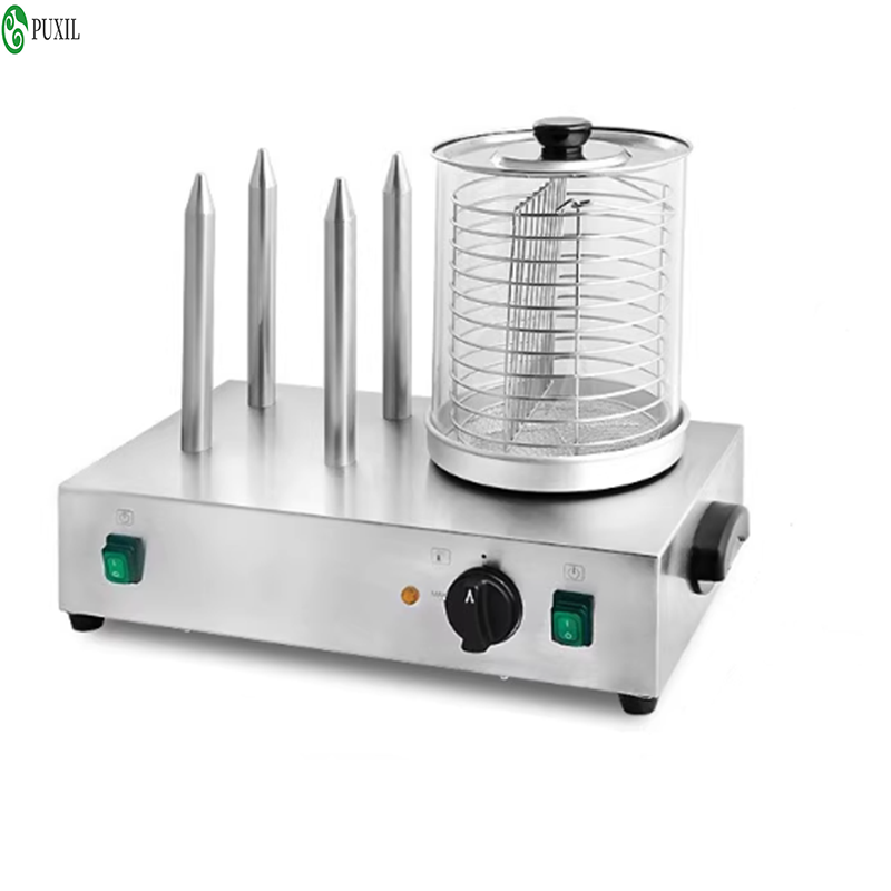 Asador/Parrilla para Hot Dogs  - Home Cooking For Dogs reseña y precio