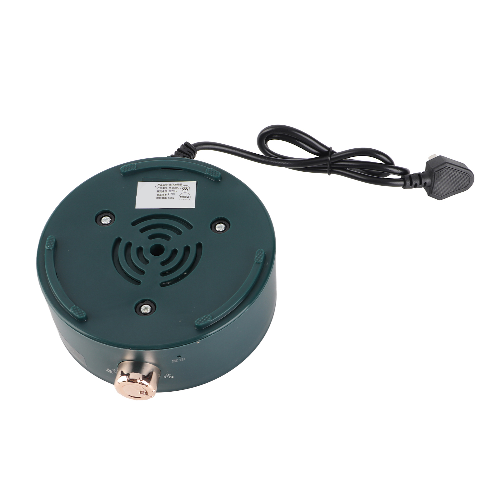 Mini estufa eléctrica con cale - Home Cooking Channel reseña y precio