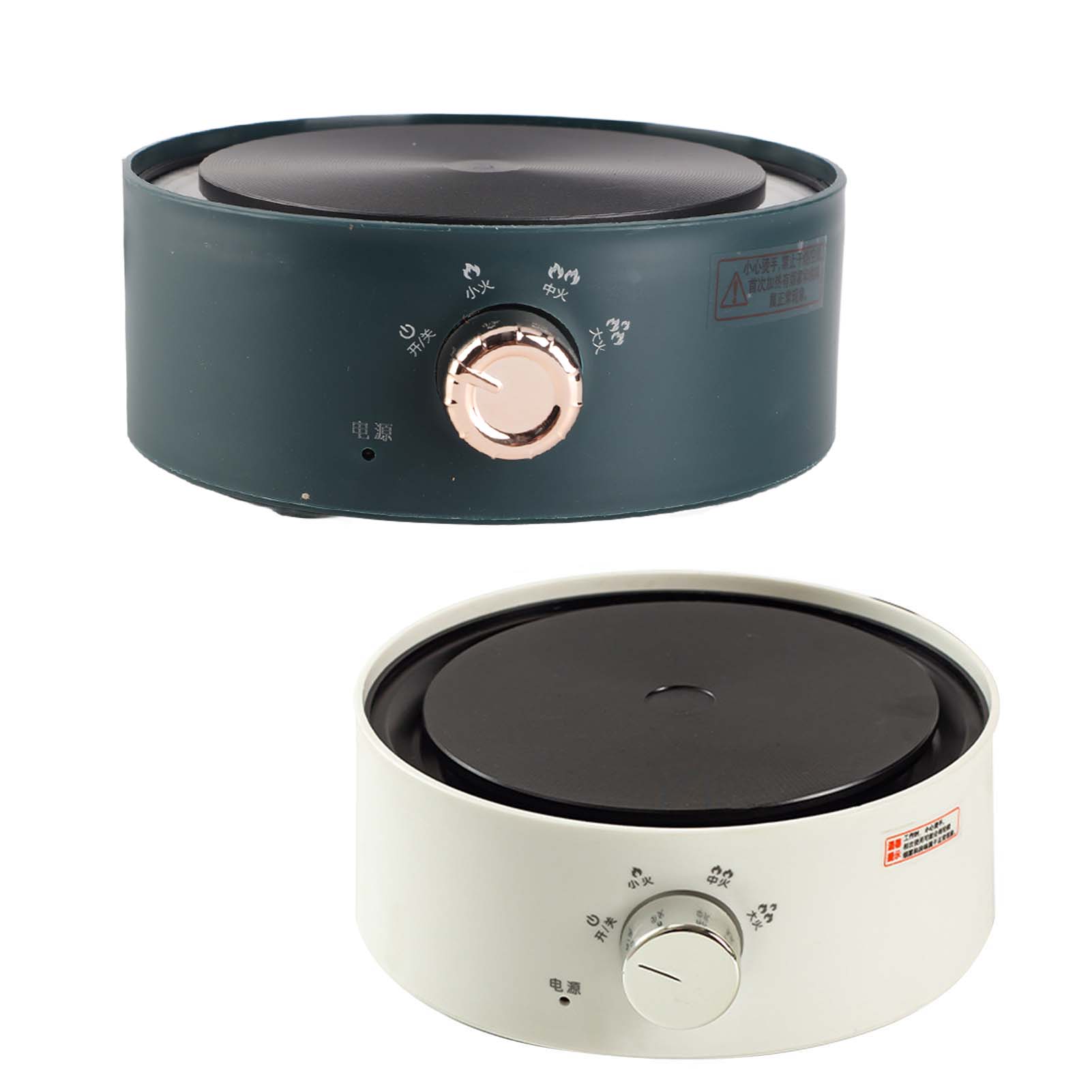 Mini estufa eléctrica con cale - Home Cooking Channel reseña y precio