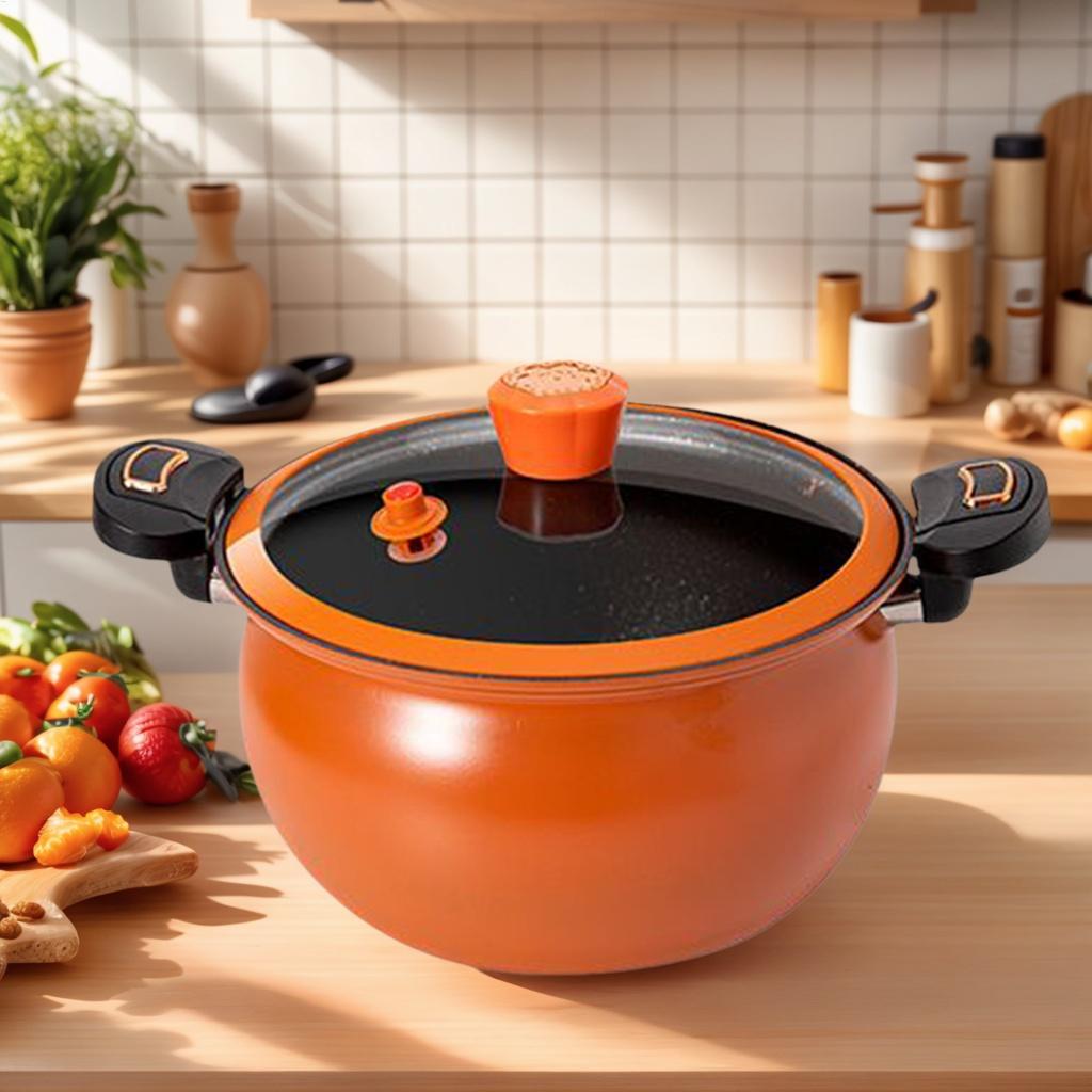 Olla a Presión para Guisos, Ca - Home Cooking Channel reseña y precio