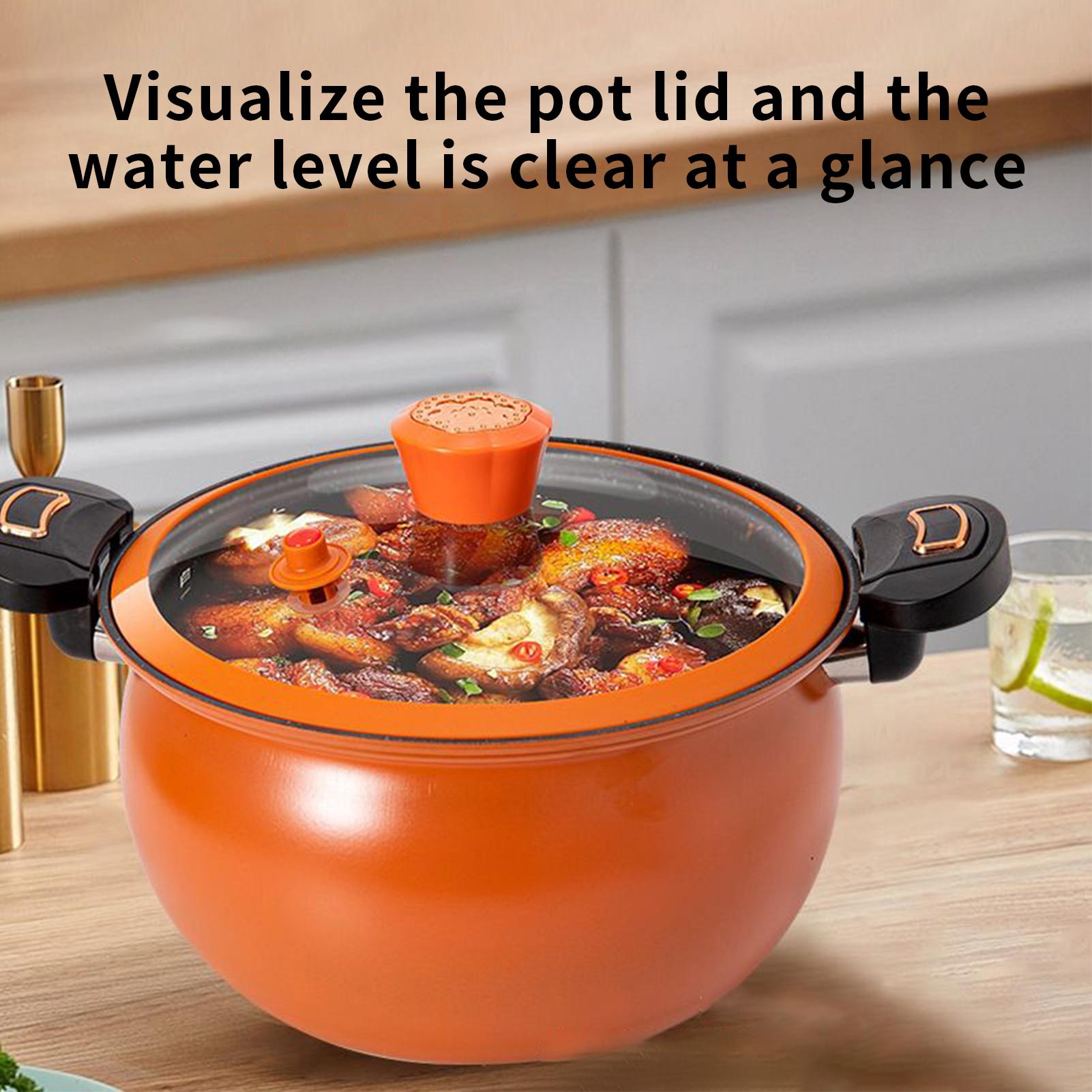 Olla a Presión para Guisos, Ca - Home Cooking Channel reseña y precio