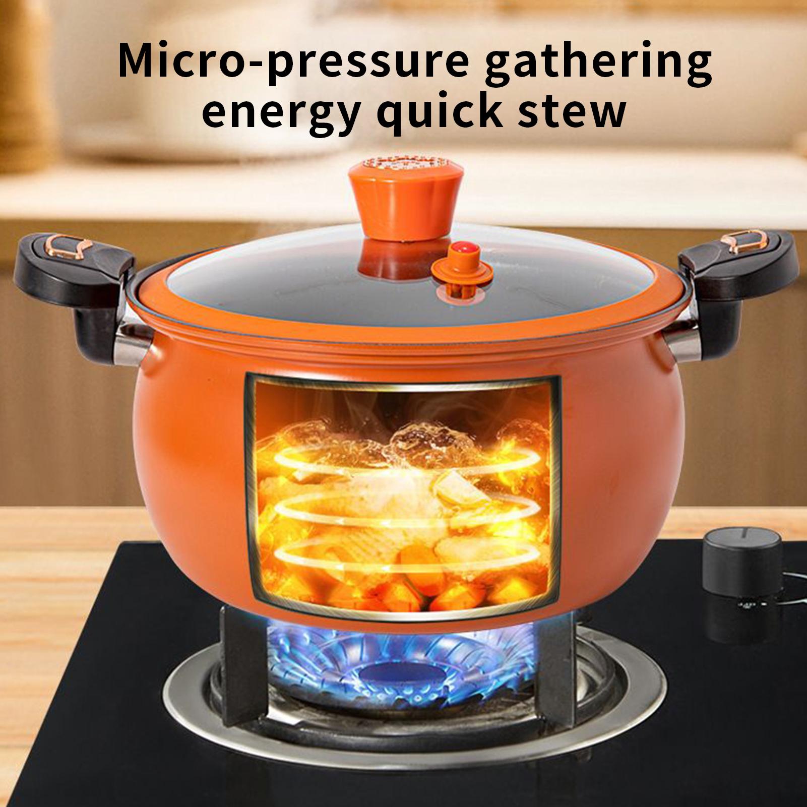 Olla a Presión para Guisos, Ca - Home Cooking Channel reseña y precio
