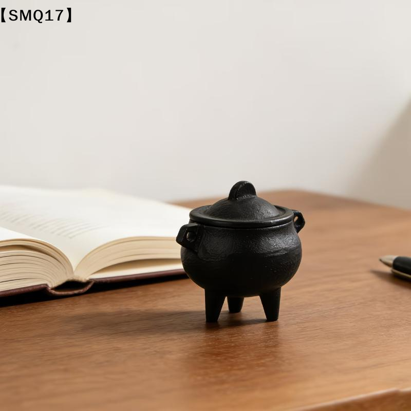 Mini quemador de incienso de h - Dosa Pan Iron reseña y precio