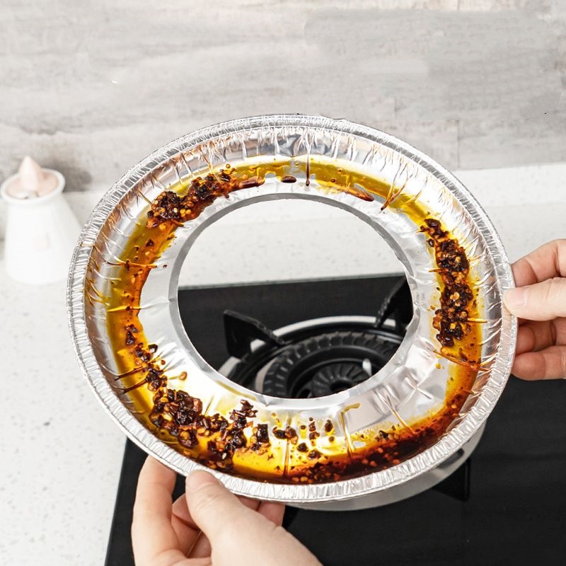 30 cubiertas desechables de al - Home Cooking Channel reseña y precio