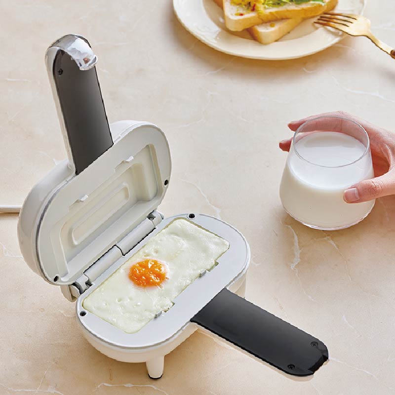 Máquina Eléctrica para Sándwic - Home Cooking For Dogs reseña y precio