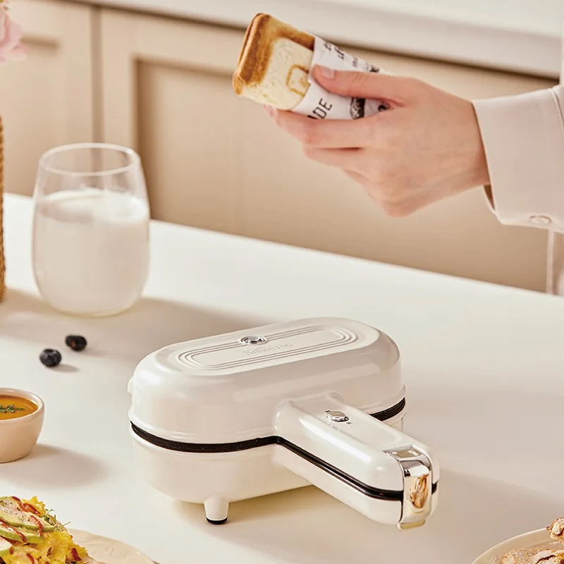 Máquina Eléctrica para Sándwic - Home Cooking For Dogs reseña y precio
