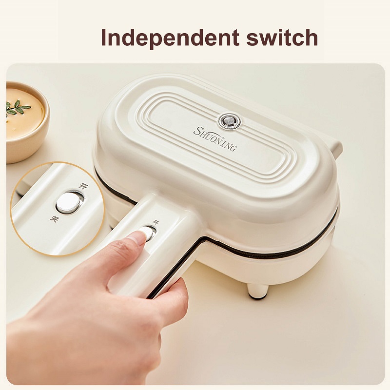 Máquina Eléctrica para Sándwic - Home Cooking For Dogs reseña y precio
