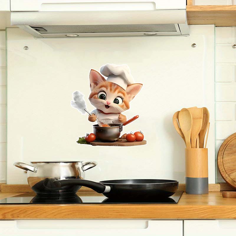 Calcomanía de pared de cocina  - Home Cooking Channel reseña y precio