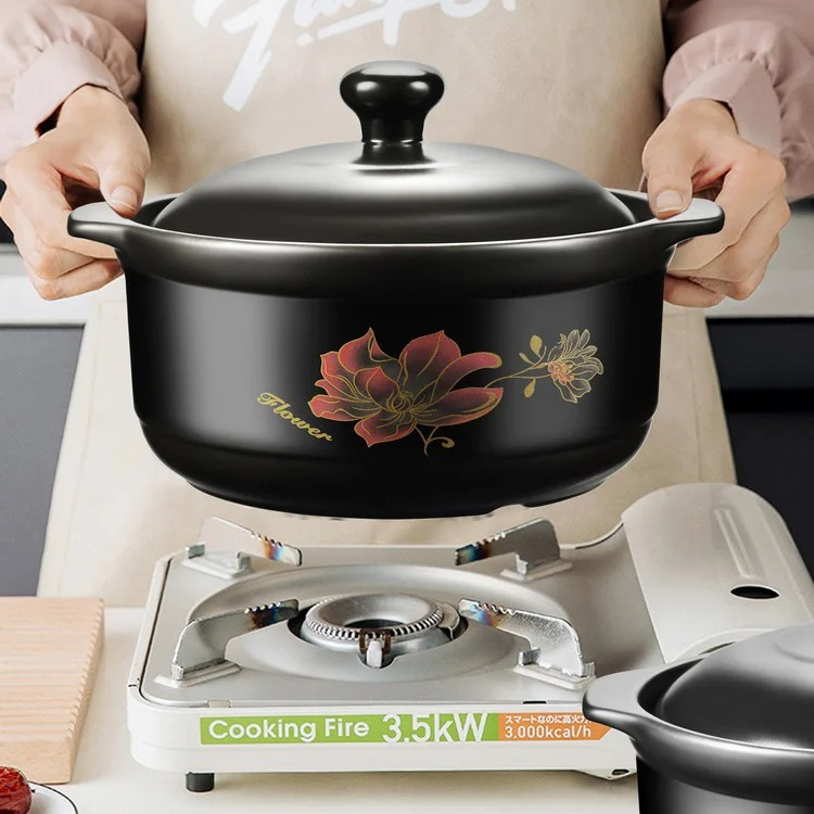 Olla de Cerámica China para Gu - Home Cooking Channel reseña y precio